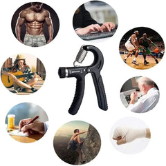 Adjustable Fitness Hand Arm Hand Grip Exercise